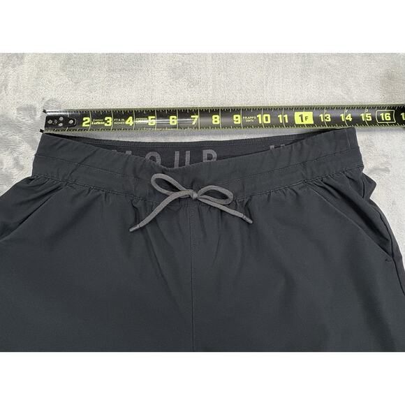 Under Armour Women’s HeatGear Joggers Size Small – Adjustable Ankles - Picture 3 of 9